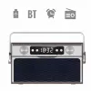 Portatīvais radio MANTA RDI917PRO ar Bluetooth un USB atskaņošanu