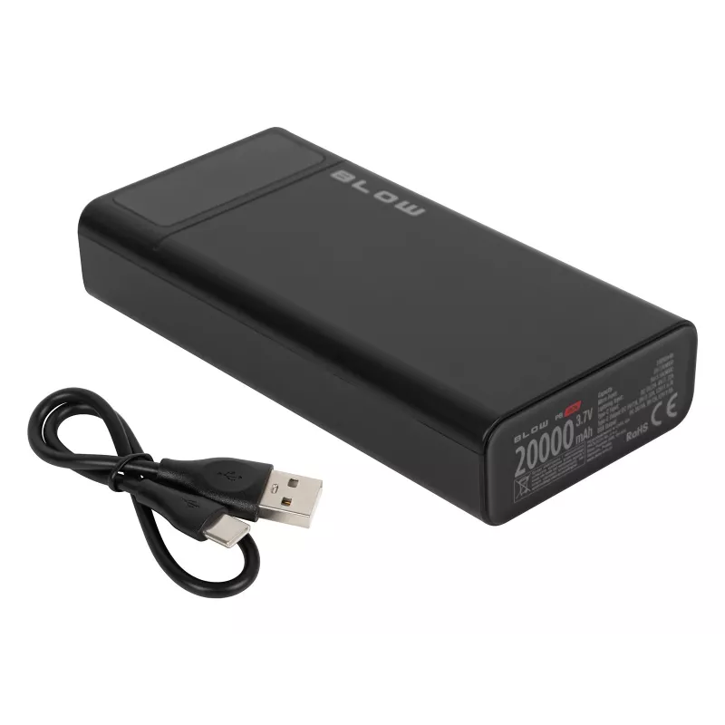 Ārējais akumulators 10000mAh PB10A