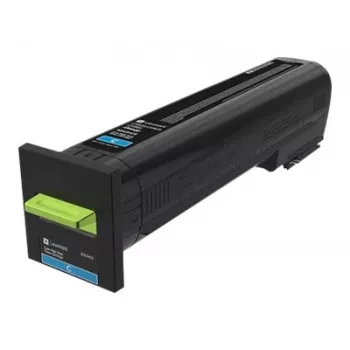 Corporate tonera kasete Lexmark 82K2UCE 55000 lapas ciāna
