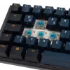 Ducky One 3 Pro Mini Nazca Line tastatūra, meh., 8