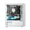 Logic ARAMIS ARGB MINIDI USB 3.0 korpuss balts