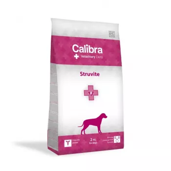 CALIBRA VD Dog Struvite - sausa suņu barība - 2kg