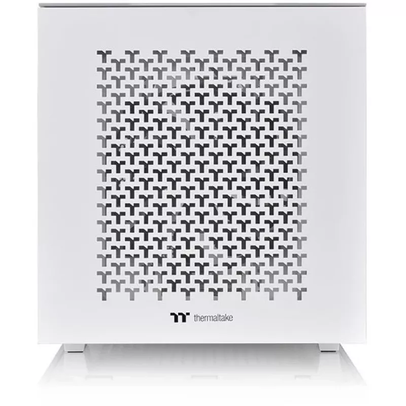 PC Case Thermaltake Divider 200 TG Air Snow Micro Tower balta