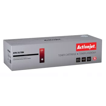 Activejet ATK-3170N tonera kasetne (aizvieto Kyocera TK-3170; Supreme; 15 500 lpp.; melna)