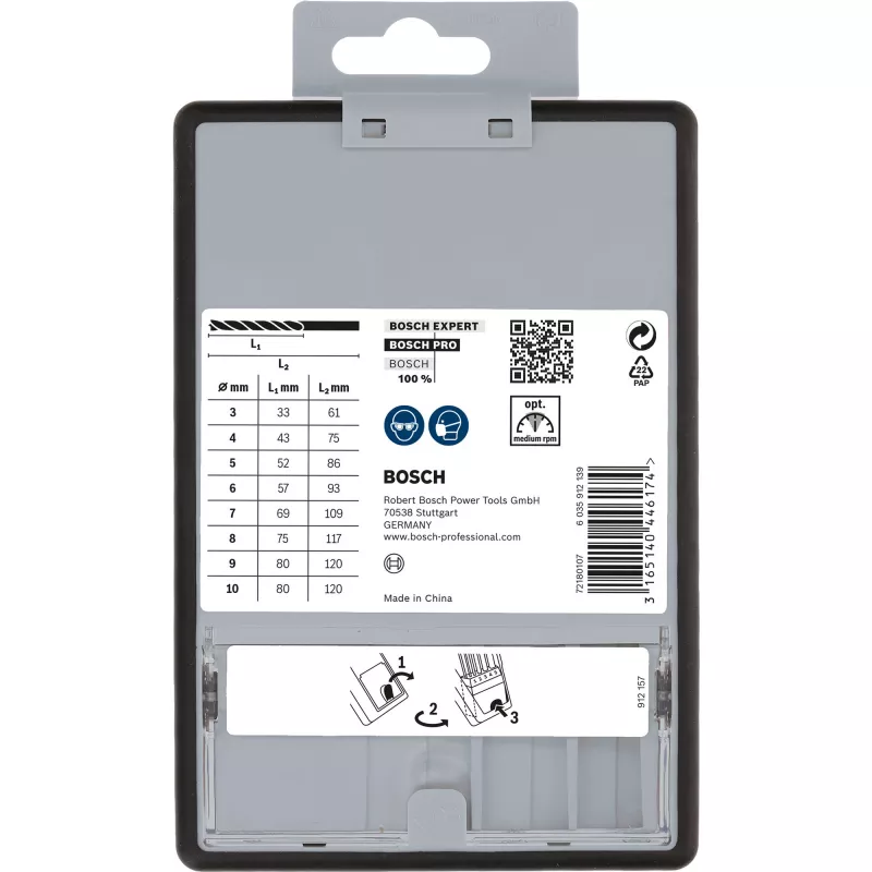 Bosch 2 607 010 533 urbja uzgalis