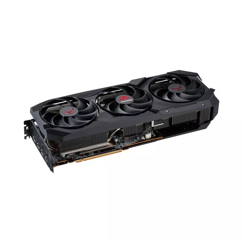 PowerColor Red Devil Radeon RX 9070 XT 16GB GDDR6 PCIe 4.0 grafikas karte