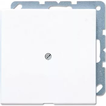 Jung LS 990 A WW ligzda, balta (LS990AWW)