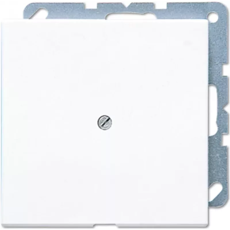 Jung LS 990 A WW ligzda, balta (LS990AWW)