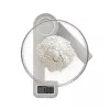 Caso | Svari | KitchenEcostyle | Maksimālais svars (ietilpība) 5 kg | Iedaļa 1 g | Displeja tips LCD | Nerūsējošais tērauds
