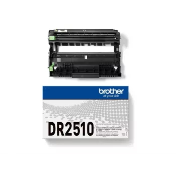 Brother DR-2510 printera trumulis Oriģināls 1 gab.