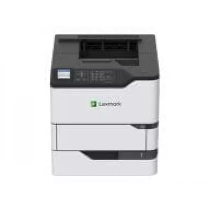Lexmark MS821dn - Printer - s/w - Duplex - Laser - A4/Legal - 1200 x 1200 dpi - to 52 lapas/Min. - Capacity: 650 Sheets - USB 2.0, Gigabit LAN, USB 2.0-Host (50G0120)