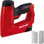 Einhell TC-EN 20 E elektriskais skavotājs, skavu tips 53, skavu garums 6–14 mm (4257890)
