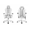 Diablo X-ONE 2.0 Normal spēļu krēsls balts un melns
