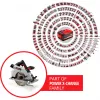 Portable Circular Saw Einhell 4331210