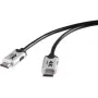 HDMI kabelis SpeaKa professional SP-6344140 — 4K Ultra HD, 3 m, HDMI