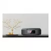 JVC Kenwood Electronics CR-ST700SCD-B - Interneta - Digitālā - DAB+ - FM - 87,5 - 108 MHz - 174.928 - 239.2 MHz - 43 W