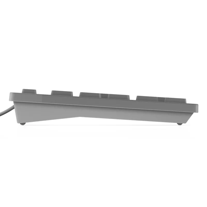 Dell vadu tastatūra - KB216 - US International (QWERTY) – pelēka/ LT gravējums