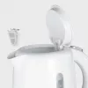 Severin WK 4325 elektriskā tējkanna 1.7 L 2200 W Balta