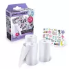 Momentkameras Canal Toys Photo Creator CLK002 papildināšanas komplekts, balts, tiešā termiskā druka