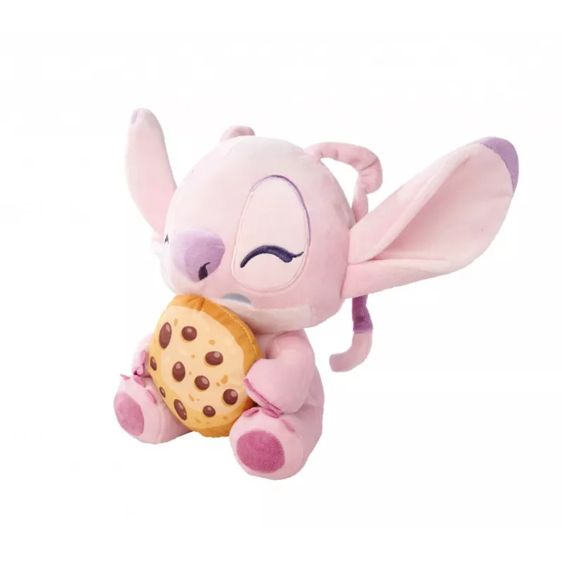 Mīkstā rotaļlieta SIMBA Disney Angel 25 cm, mīksts pildīts tēls, modelis 6315870519