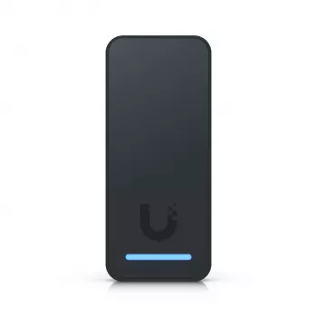 Ubiquiti Access Reader G2 pamata piekļuves kontroles lasītājs melns 0,7 W skaļrunis 48 V