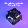 Barošanas bloks ENDORFY Vero L6 750 W, 24-pin ATX, 80 PLUS Bronze, 120 mm ventilators, melns
