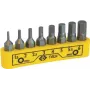 Skrūvgrieža uzgaļu komplekts C.K Tools T4524 8 gab.