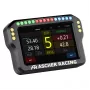 Stūres mērinstrumentu panelis Ascher Racing 4 collu modelis 76080028 sim sacīkšu iekārtām