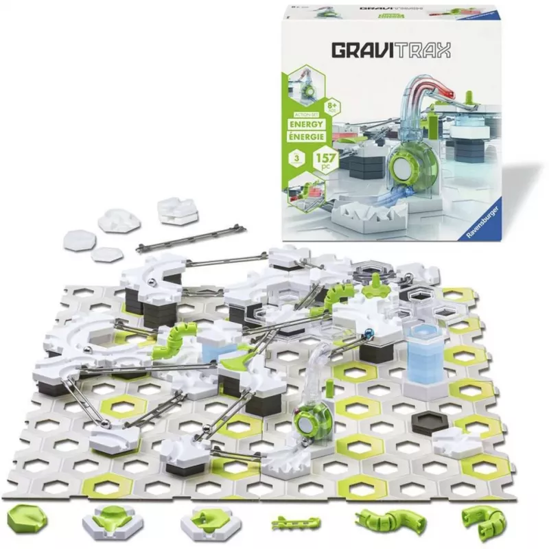 Ravensburger GraviTrax Energy Starter Set 27482