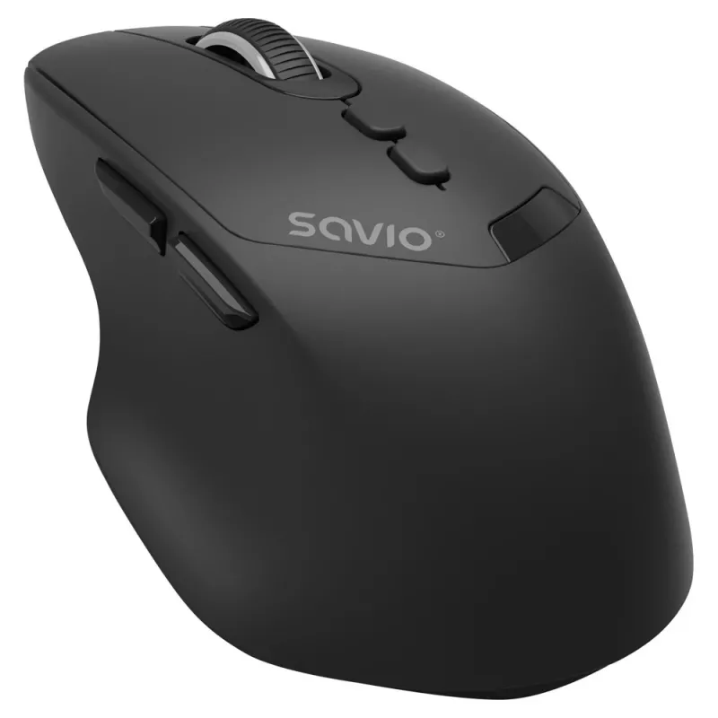 Savio MB-06 pele Universāla Piemērota abām rokām Bluetooth 3800 DPI