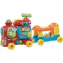 VTech Baby ABC — dzelzceļš, 1 mēnesis(i), 4 riteņi, Daudzkrāsains, 3,55 kg