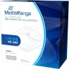 Floppy disks MediaRange MR200 3.5 collas 1,44 MB 10 gab., sarkana un dzeltena