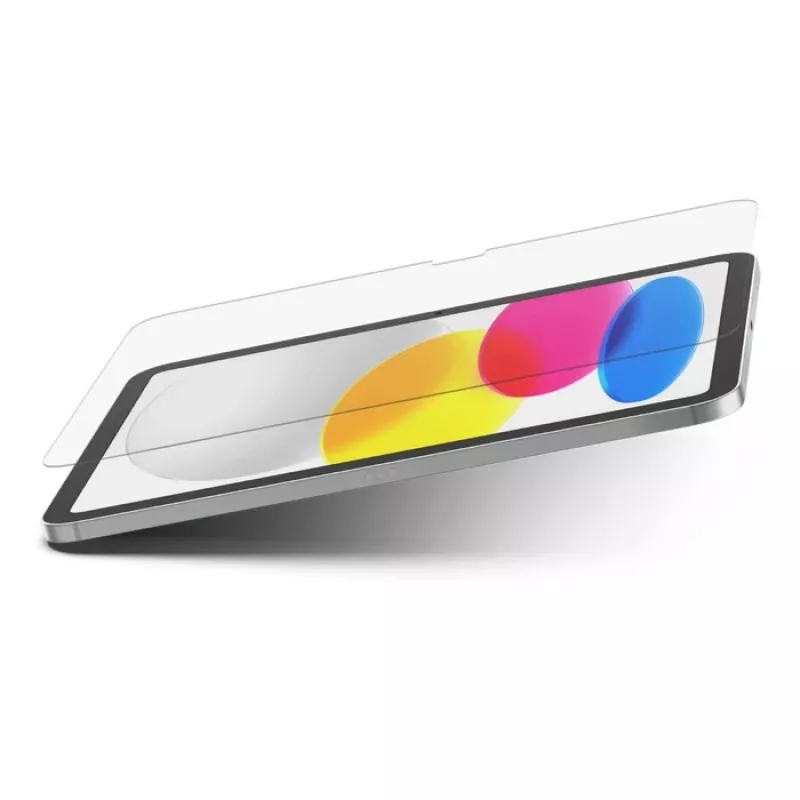 Caurspīdīgs ekrāna aizsargs Belkin ScreenForce iPad 10th Gen rūdīts stikls 9H