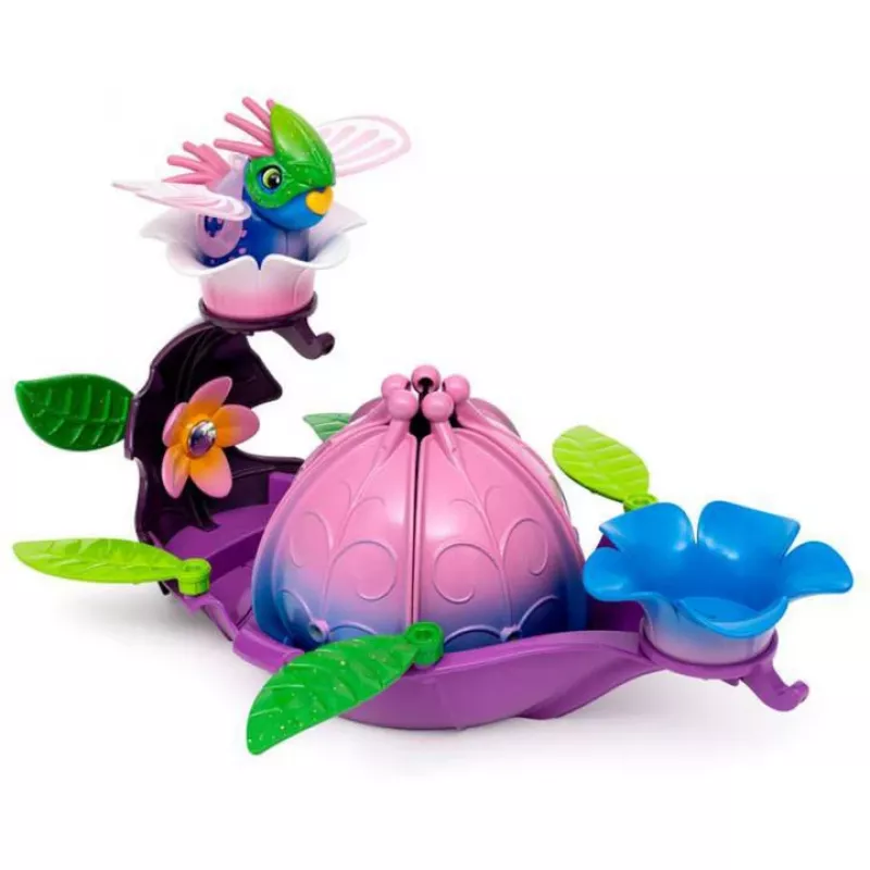 Ravensburger BRIO Flora Lily's Leaf Boat rotaļu figūriņas komplekts