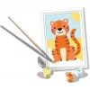 CreArt - Kleiner Tiger, Painting