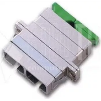 Lightwin augstas kvalitātes optiskās šķiedras adapteris, SC, duplekss, daudzmodu, VM savienotāji (LKUP DSC-DSC MM VM)