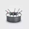 Raclette Grill Severin RG 2347 8 Persons 1400 W Melns