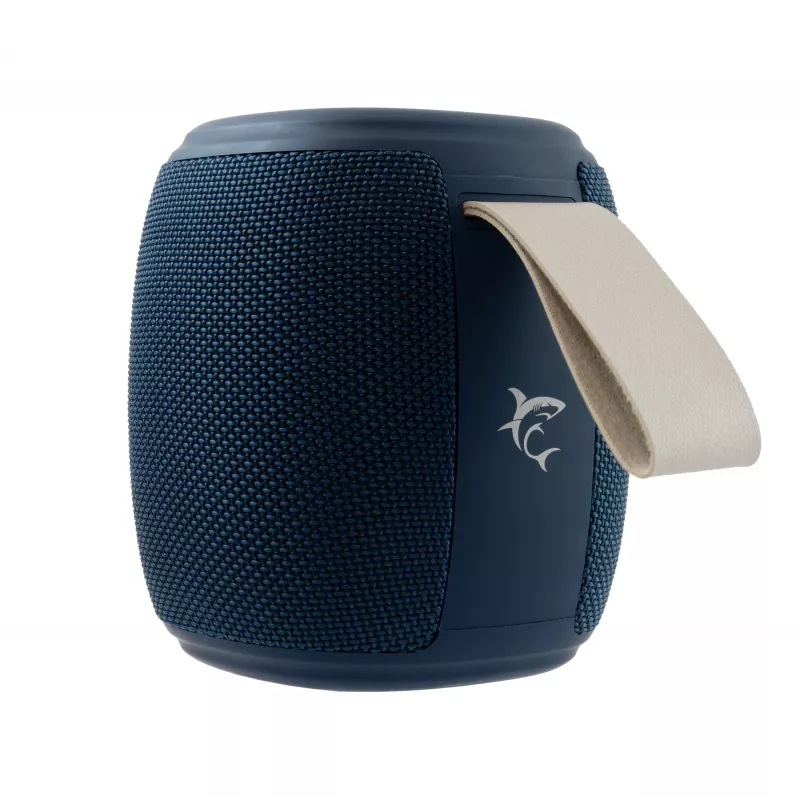 Pārnēsājams skaļrunis White Shark GBT-888 Dhak Blue
