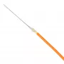 Fiberhome mikrošķiedras kabelis 2,5 mm, 4 FO G.657A1, PE apvalks, oranžs, 2 km ruļlis