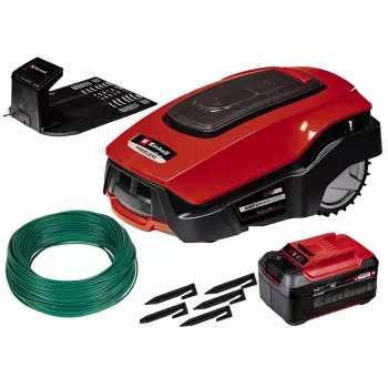 Robotic lawn mower Einhell FREELEXO 1200 LCD BT