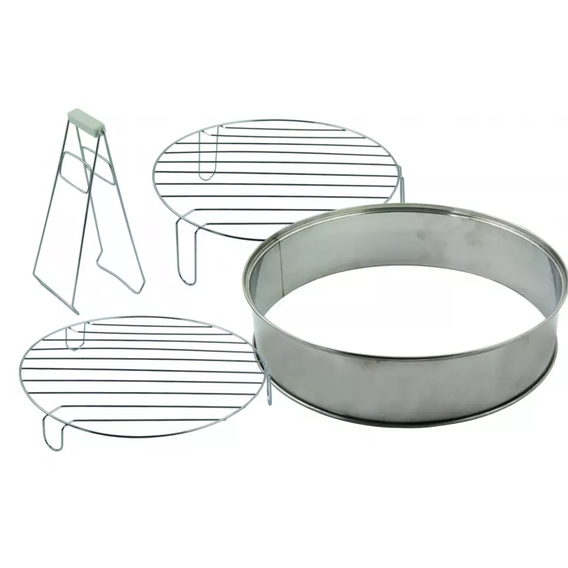 Halogēnā krāsns ESPERANZA EKO003 — 12 L, 1400 W, maks. 250 °C, balta