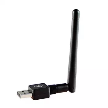 Bezvadu USB adapteris MEDIA-TECH MT4223 Wi‑Fi 4 (802.11n) — 4× USB porti