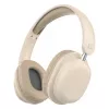 Bezvadu austiņas ap galvu DEFENDER EEMOTION B640 BĒŠS — binaurālas, slēgta akustika, USB-C, AUX, 20–20000 Hz, 105 dB