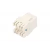 Extralink EX.9540 vada savienotājs RJ45 balts plastmasa