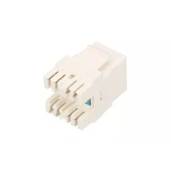 Extralink EX.9540 vada savienotājs RJ45 balts plastmasa