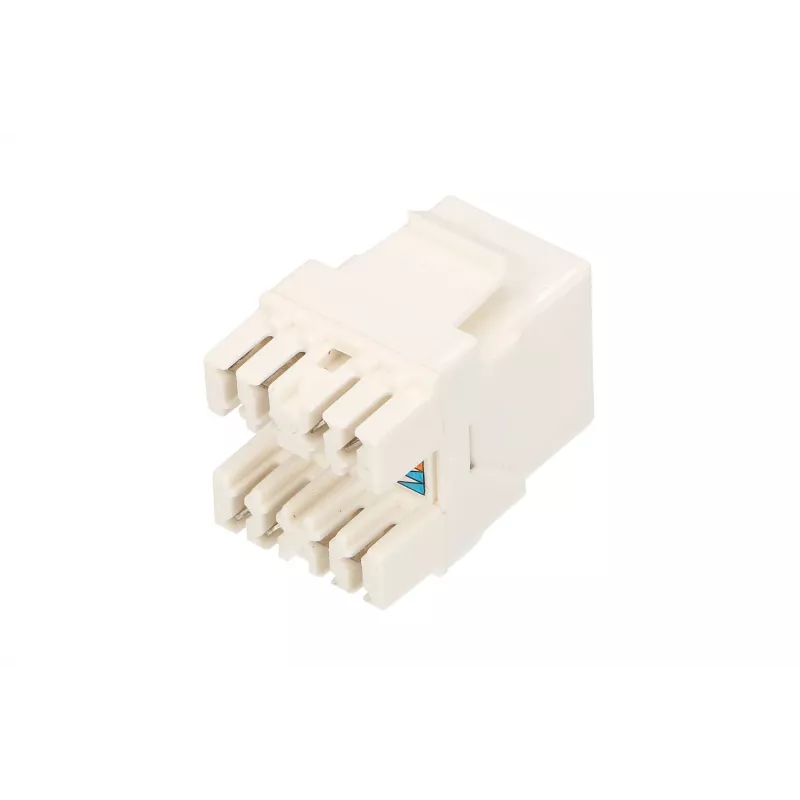 Extralink EX.9540 vada savienotājs RJ45 balts plastmasa