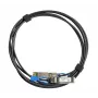 Tīkla kabelis MikroTik XS+DA0003 SFP/SFP+/SFP28 InfiniBand 3m Melns