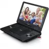 Lenco BRP-1150BK - Blu-ray disku atskaņotājs - Portatīvs - Displejs: 29,5 cm (11,5 inch) - Melns