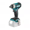 Makita DTW181Z skrūvgriezis/impulsu skrūvgriezis 3600 RPM Melns, Zils
