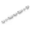 Ubiquiti UACC-RJ45-Coupler-C6A-Outdoor plakans balta RJ-45 2 gab.